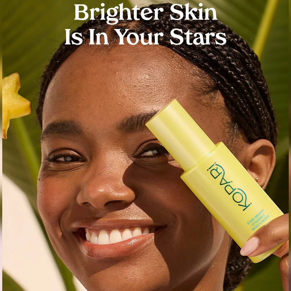 Kopari Star Bright Vitamin C Moisturizer
